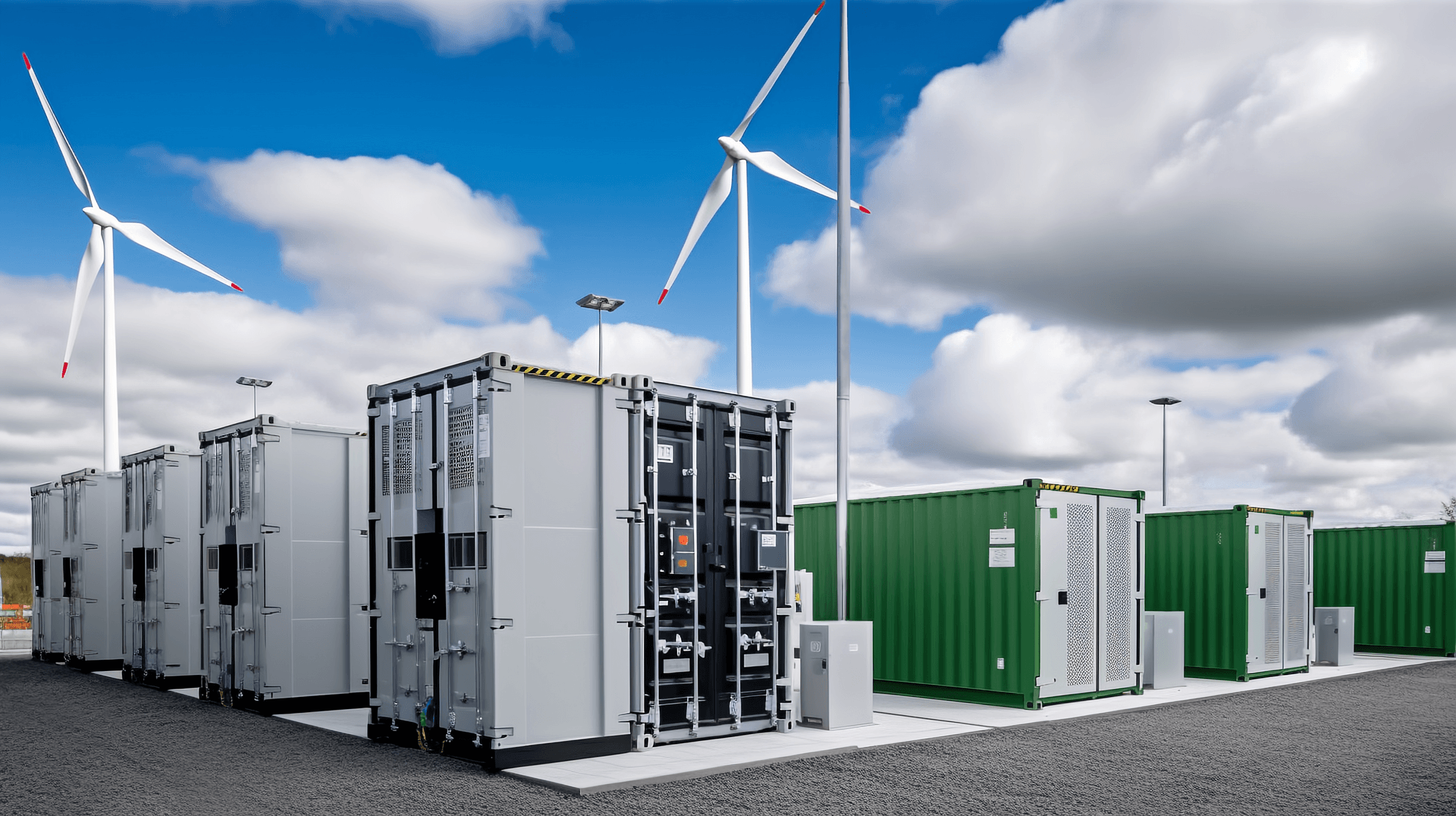 Energy storage